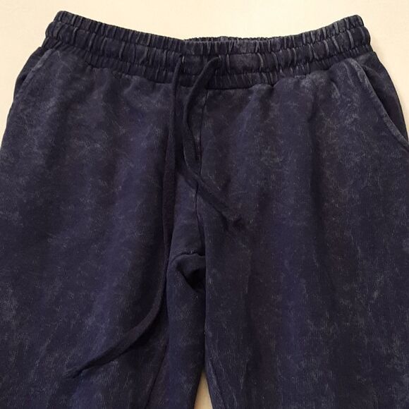 US Vintage Blue Joggers - Picture 2 of 9